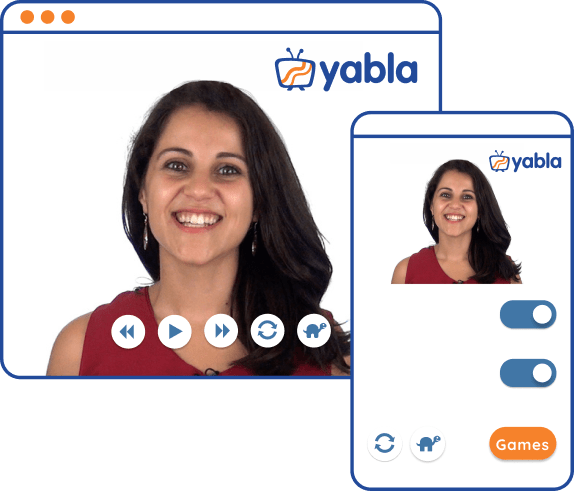 Yabla Italian Video Immersion - The Authentic Way to Learn Italian